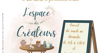 Espace des créateurs Espace des créateurs