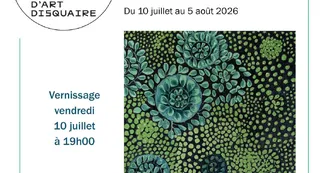 Exposition - Traces du Vivant - Sarah Mery Exposition - Traces du Vivant - Sarah Mery