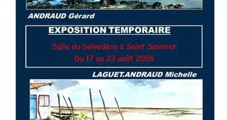 Exposition Aquarelle - Huile Exposition Aquarelle - Huile
