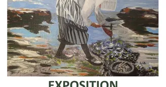 Exposition peinture acrylique de Arlette Exposition peinture acrylique de Arlette