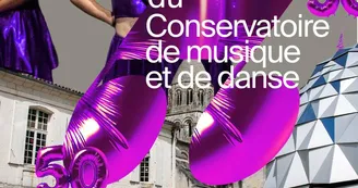 Exposition - Le Conservatoire fête ses 50 ans