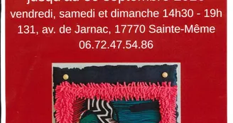Exposition - photos et sculptures