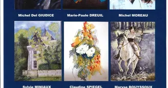 Exposition "Peintures"