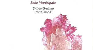Vente exposition MINERAUX ET FOSSILES