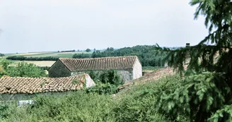 Le village de Gourvillette Le village de Gourvillette