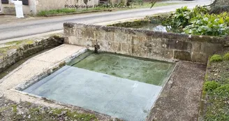 Bonnefont - Lavoir