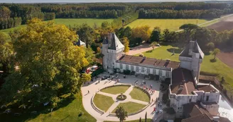 Château de Mornay Château de Mornay