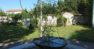Le Jardin de Paix Le Jardin de Paix
