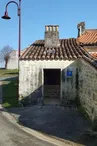 La Berlandière • four à pain rénové